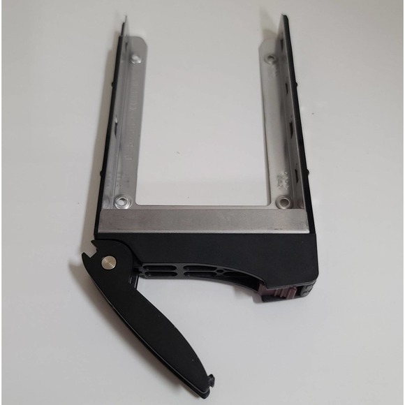 SuperMicro 2.5" SAS-SATA Hot Swap Caddy Tray - Picture 4 of 7